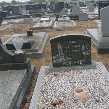 ZYL Elize, van 1950-1982