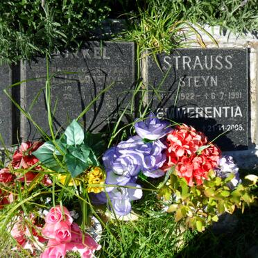 MORKEL Willem Lodewyk 1922-1993