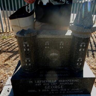 KELLERMAN George -1944