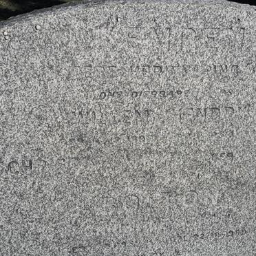 KEMPEN Willem Hendrik 189?-19??  :: BOLTON ?