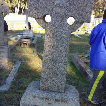 KEARNEY William -1962 &amp; Frances Patricia -1955