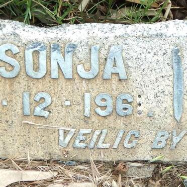 LOMBARD Sonja -1961 :: LOMBARD Yvonne -1963