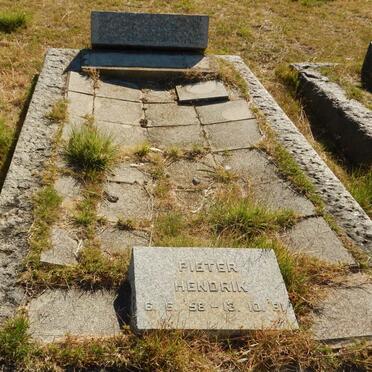 MALHERBE Pieter Hendrik 1877-1950 :: MALHERBE Pieter Hendrik 1958-1991