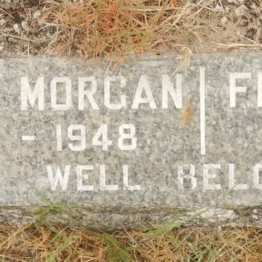 MORGAN Alice 1860-1948 :: SAYERS Fred 1895-1974