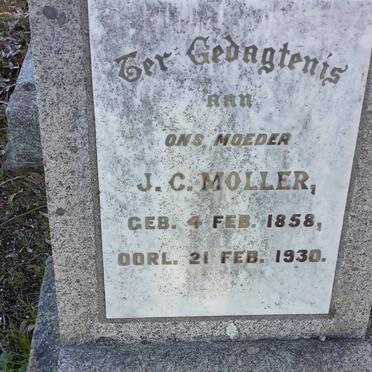 MOLLER J.C. 1858-1930