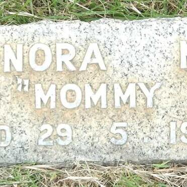 MCGREGOR Eleonora -1959