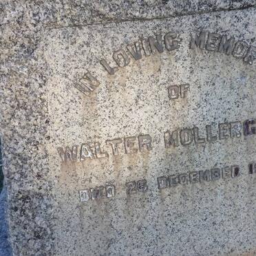 MOLLERGREN Walter -1936