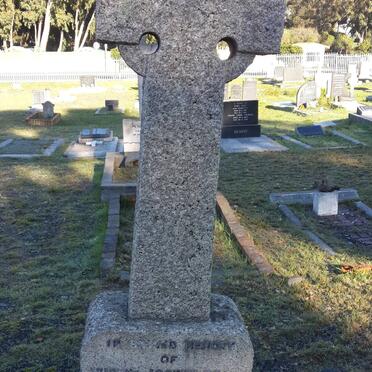 RO? Hubert Joseph 1874-1960 &amp; Christina Zaide? 1884-1957