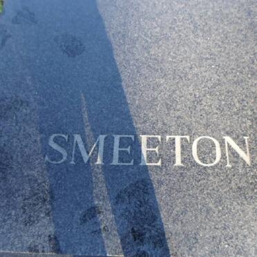 SMEETON Joseph De Courcy -1960 &amp; Emilie Gertrude -1958