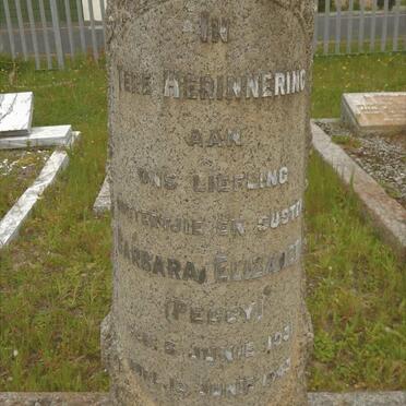 SMITH Barbara Elizabeth 1931-1943