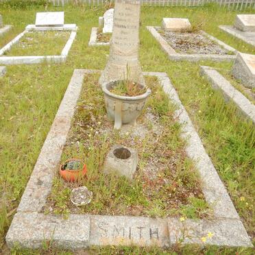 SMITH Barbara Elizabeth 1931-1943