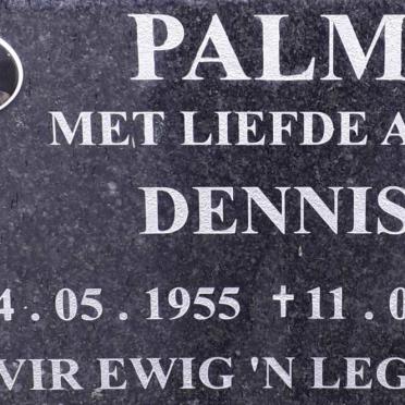 PALM Dennis 1955-2019