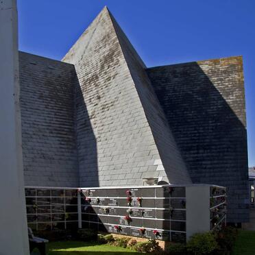 3. Overview on the memorial Wall