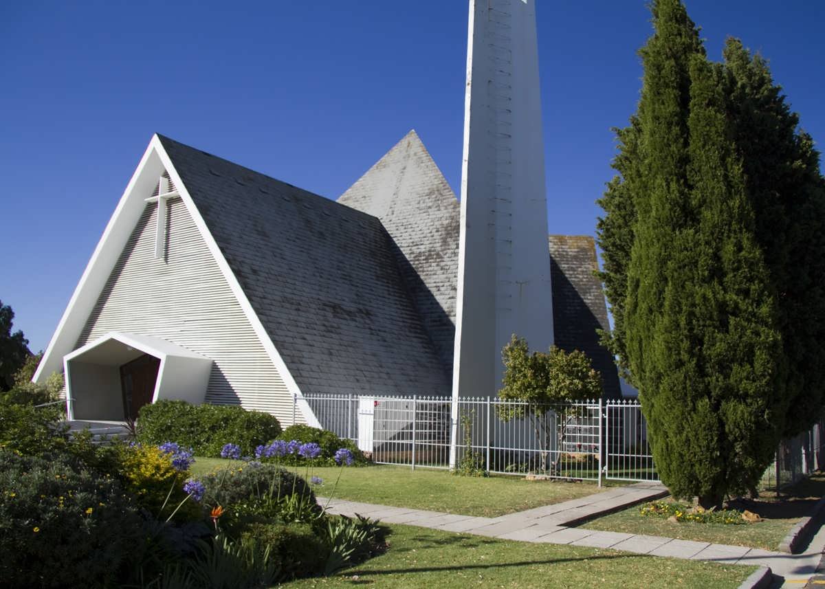 1. The N.G. Kerk Strand Noord