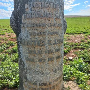 SMAL Johannes G.J. 1910-1945