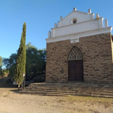 1. NG Kerk Malgas / Dutch Reformed Church Malagas