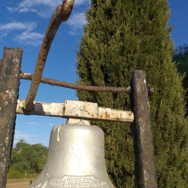 3. Malgas Kerk klok / Malgas Church Bell