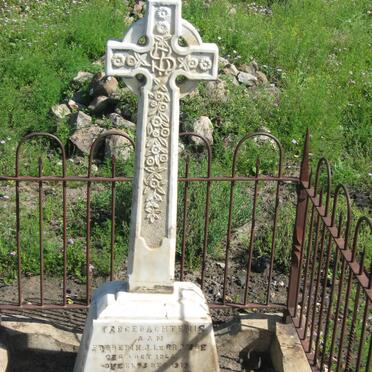 GRANGE Frederik J., le 1866-1910 