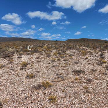 Western Cape, SWELLENDAM district, Rural (farm cemeteries)