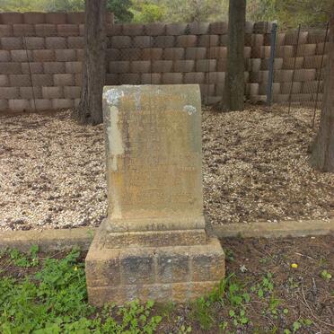 STEYN P.P 1859-1930 & J.E. LOURENS voorheen STEYN nee ODENDAL 1874-1945