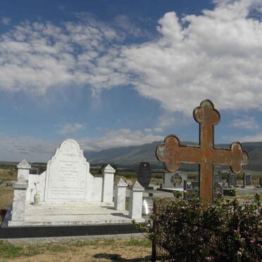 FRANKEN Johannes Phillipus 1928-1989 &amp; Johanna Frederika OOSTHUIZEN 1932-1989