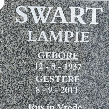 SWART Lampie 1937-2011