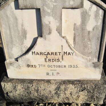 ERDIS Margaret May -1935