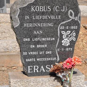 ERASMUS C.J. 1952-1973