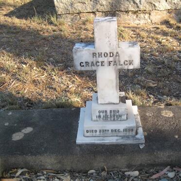 FALCK Rhoda Grace -1899