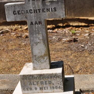 HENDRIKSZ Alfred 1904-1904