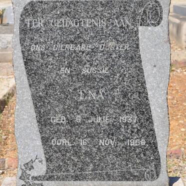 KNIGHT Ena 1937-1956