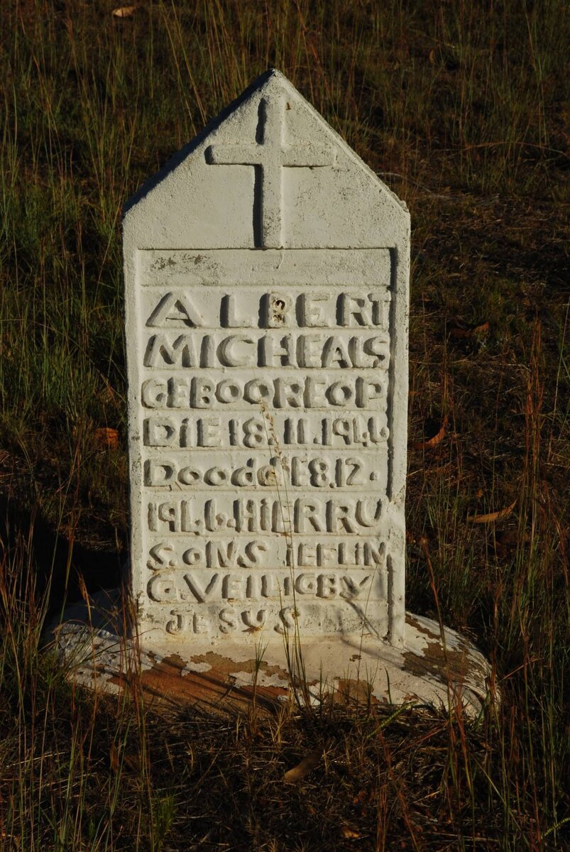 MICHEALS Albert 1946-1946