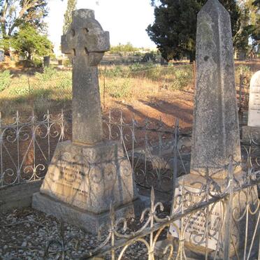 MULLER Pieter Christiaan 1839-1920 &amp; Maria Magdalena HUMAN 1842-1924