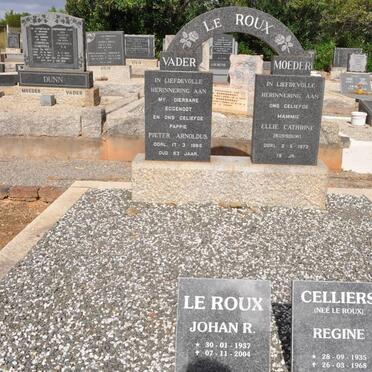 ROUX, LE :: CELLIERS