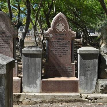 STEYN :: VAN DER BYL