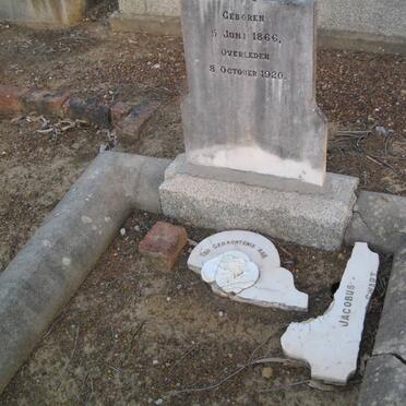 SWART Jacobus Nicolaas 1866-1920