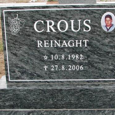 CROUS Reinacht 1982-2006