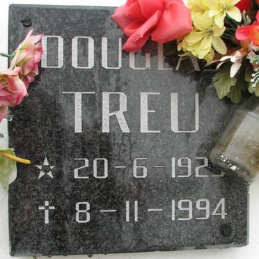 DOUGLAS Treu 192?-1994