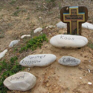 NOORDWYK Sophia, van 1954-2005