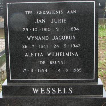 WESSELS