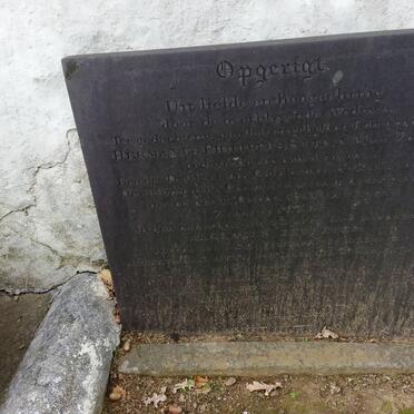 STEYN Hermanus Philippus -1853