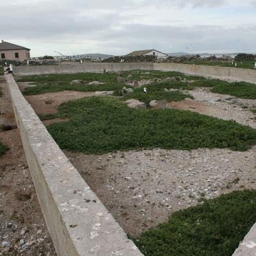 05. Graves taken from the South