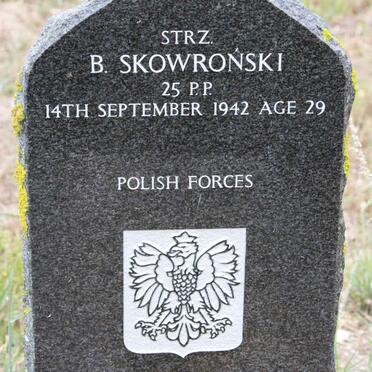 SKOWRONSKI B. -1942