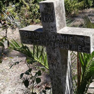 DANIELS Abraham -1921