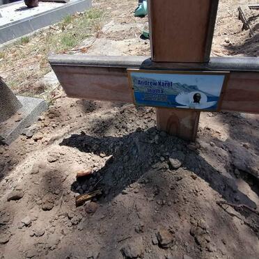 JEPTHA Andrew Karel 1957-2020