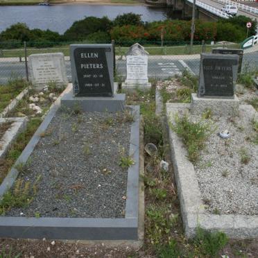 1. Position of the cemetery