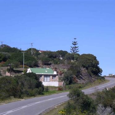 Western Cape, STILBAAI, Ponthuis begraafplaas