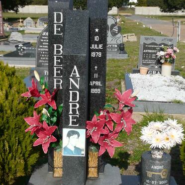 BEER Andre, de 1979-1999