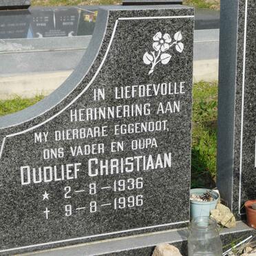 HENN Dudlief Christiaan 1936-1996