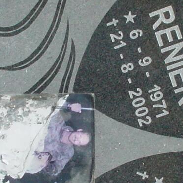 KLUYTS Renier 1971-2002